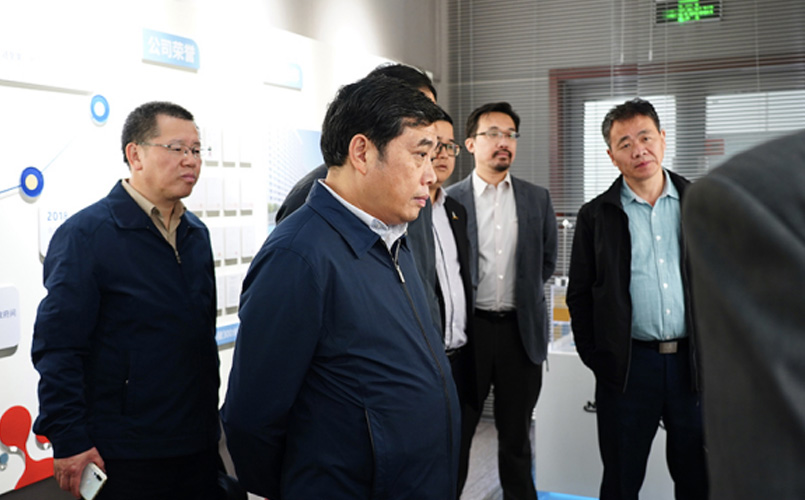 The director of  Drug Administration of Fujian Province